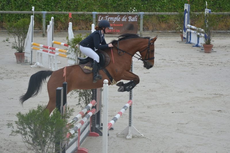 Ursula en concours à Saint-Lô